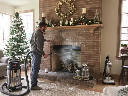 Fireplace Cleaning in Millis, MA