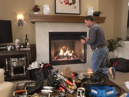 Fireplace Safety Inspection in Millis, MA